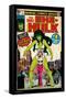 Marvel Comics - She-Hulk - The Savage She-Hulk #1-Trends International-Framed Stretched Canvas