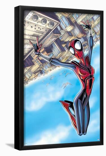 Marvel Comics - Spider-Girl - Spider-Girl #68-Trends International-Framed Poster