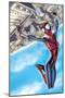 Marvel Comics - Spider-Girl - Spider-Girl #68-Trends International-Mounted Poster