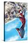 Marvel Comics - Spider-Girl - Spider-Girl #68-Trends International-Stretched Canvas