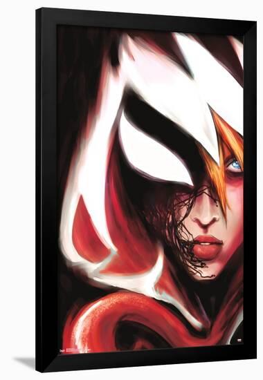 Marvel Comics - Spider-Gwen - Cover #26-Trends International-Framed Poster