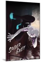 Marvel Comics - Spider-Gwen - Wall-Trends International-Mounted Poster