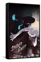 Marvel Comics - Spider-Gwen - Wall-Trends International-Framed Stretched Canvas