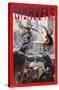 Marvel Comics - Spider-Man - Age of Marvels-Trends International-Stretched Canvas