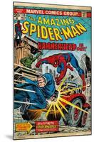 Marvel Comics Spider-Man - Amazing Spider-Man #130-Trends International-Mounted Poster
