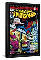 Marvel Comics - Spider-Man - Amazing Spider-Man #137-Trends International-Framed Poster