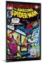 Marvel Comics - Spider-Man - Amazing Spider-Man #137-Trends International-Mounted Poster
