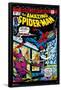 Marvel Comics - Spider-Man - Amazing Spider-Man #137-Trends International-Framed Poster