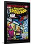 Marvel Comics - Spider-Man - Amazing Spider-Man #137-Trends International-Framed Poster