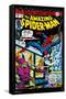 Marvel Comics - Spider-Man - Amazing Spider-Man #137-Trends International-Framed Stretched Canvas