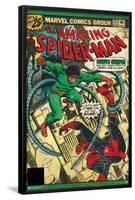 Marvel Comics - Spider-Man - Amazing Spider-Man #157-Trends International-Framed Poster