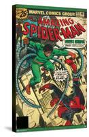 Marvel Comics - Spider-Man - Amazing Spider-Man #157-Trends International-Stretched Canvas