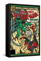 Marvel Comics - Spider-Man - Amazing Spider-Man #157-Trends International-Framed Stretched Canvas