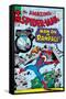 Marvel Comics Spider-Man - Amazing Spider-Man #32-Trends International-Framed Stretched Canvas