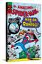 Marvel Comics Spider-Man - Amazing Spider-Man #32-Trends International-Stretched Canvas