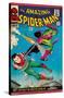 Marvel Comics - Spider-Man - Amazing Spider-Man #39-Trends International-Stretched Canvas