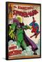 Marvel Comics - Spider-Man - Amazing Spider-Man #66-Trends International-Framed Poster