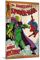 Marvel Comics - Spider-Man - Amazing Spider-Man #66-Trends International-Mounted Poster