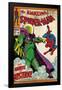 Marvel Comics - Spider-Man - Amazing Spider-Man #66-Trends International-Framed Poster