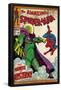 Marvel Comics - Spider-Man - Amazing Spider-Man #66-Trends International-Framed Poster