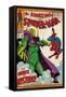 Marvel Comics - Spider-Man - Amazing Spider-Man #66-Trends International-Framed Stretched Canvas