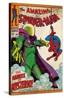 Marvel Comics - Spider-Man - Amazing Spider-Man #66-Trends International-Stretched Canvas