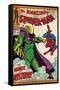 Marvel Comics - Spider-Man - Amazing Spider-Man #66-Trends International-Framed Stretched Canvas