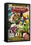 Marvel Comics - Spider-Man - Amazing Spider-Man #6-Trends International-Framed Stretched Canvas