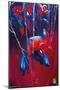 Marvel Comics Spider-Man: Beyond Amazing - In The Webs-Trends International-Mounted Poster