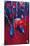 Marvel Comics Spider-Man: Beyond Amazing - In The Webs-Trends International-Mounted Poster