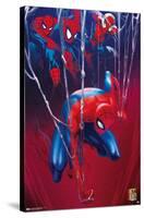 Marvel Comics Spider-Man: Beyond Amazing - In The Webs-Trends International-Stretched Canvas