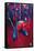 Marvel Comics Spider-Man: Beyond Amazing - In The Webs-Trends International-Framed Stretched Canvas