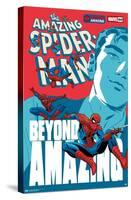 Marvel Comics - Spider-Man: Beyond Amazing - Peter Parker Cover-Trends International-Stretched Canvas