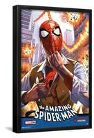 Marvel Comics - Spider-Man: Beyond Amazing - Quick Change Cover-Trends International-Framed Poster