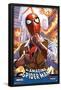 Marvel Comics - Spider-Man: Beyond Amazing - Quick Change Cover-Trends International-Framed Poster