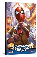 Marvel Comics - Spider-Man: Beyond Amazing - Quick Change Cover-Trends International-Stretched Canvas