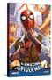 Marvel Comics - Spider-Man: Beyond Amazing - Quick Change Cover-Trends International-Stretched Canvas