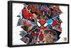 Marvel Comics Spider-Man: Beyond Amazing - Spider-Verse-Trends International-Framed Poster