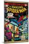 Marvel Comics - Spider-Man - Cover #137-Trends International-Mounted Poster