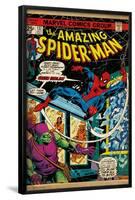 Marvel Comics - Spider-Man - Cover #137-Trends International-Framed Poster