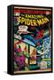 Marvel Comics - Spider-Man - Cover #137-Trends International-Framed Stretched Canvas