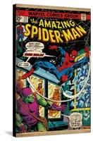 Marvel Comics - Spider-Man - Cover #137-Trends International-Stretched Canvas