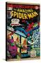 Marvel Comics - Spider-Man - Cover #137-Trends International-Stretched Canvas