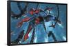 Marvel Comics - Spider-Man, Doctor Octopus - Rain Cover-Trends International-Framed Poster