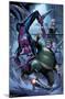 Marvel Comics - Spider-Man, Doctor Octopus - The Clone Conspiracy #2-Trends International-Mounted Poster