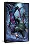 Marvel Comics - Spider-Man, Doctor Octopus - The Clone Conspiracy #2-Trends International-Framed Stretched Canvas