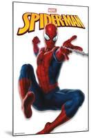 Marvel Comics - Spider-Man Feature Series-Trends International-Mounted Poster