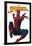 Marvel Comics - Spider-Man Feature Series-Trends International-Framed Poster