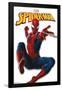 Marvel Comics - Spider-Man Feature Series-Trends International-Framed Poster