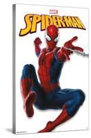 Marvel Comics - Spider-Man Feature Series-Trends International-Stretched Canvas
